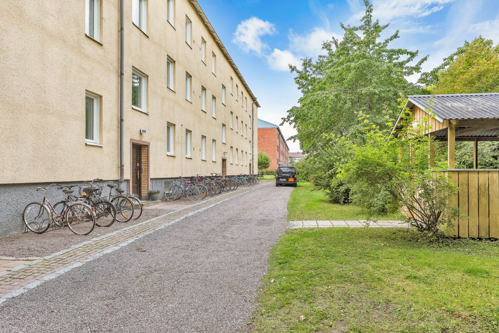 Bostadsbild från Geijersgatan 50C, Såld i Luthagen, Uppsala