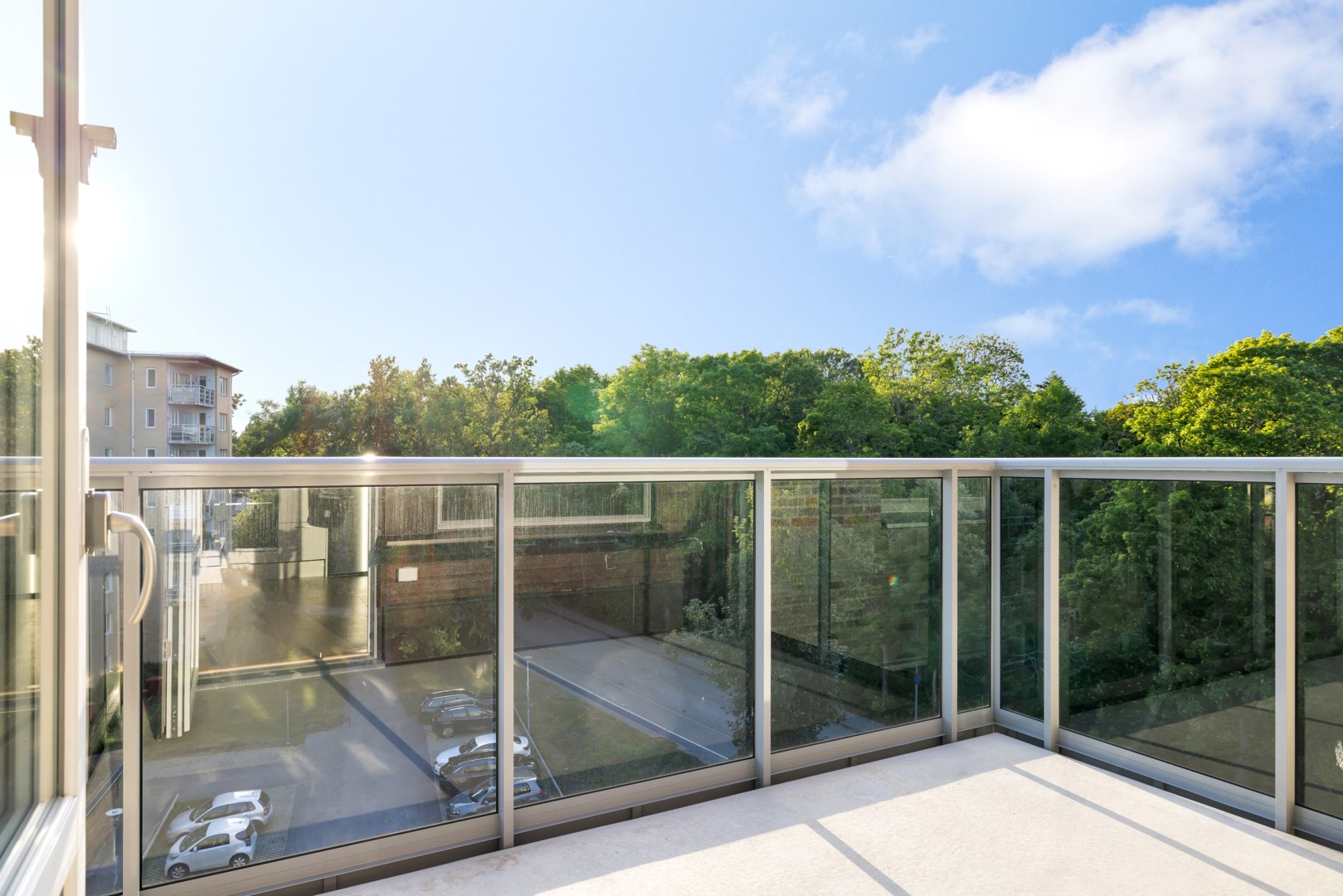 Bostadsbild från Gösta Wahlströms väg 2A, Såld i Rickomberga, Uppsala