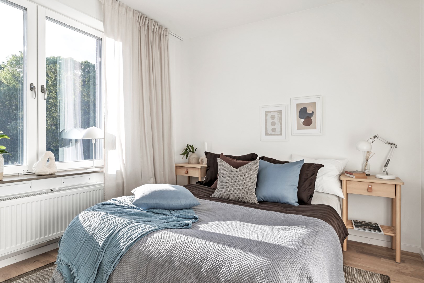 Bostadsbild från Gösta Wahlströms väg 2A, Såld i Rickomberga, Uppsala