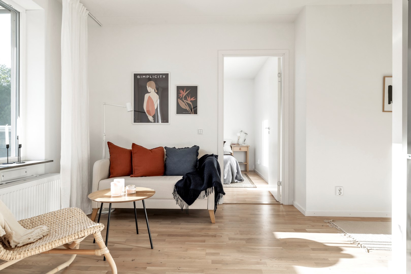 Bostadsbild från Gösta Wahlströms väg 2A, Såld i Rickomberga, Uppsala