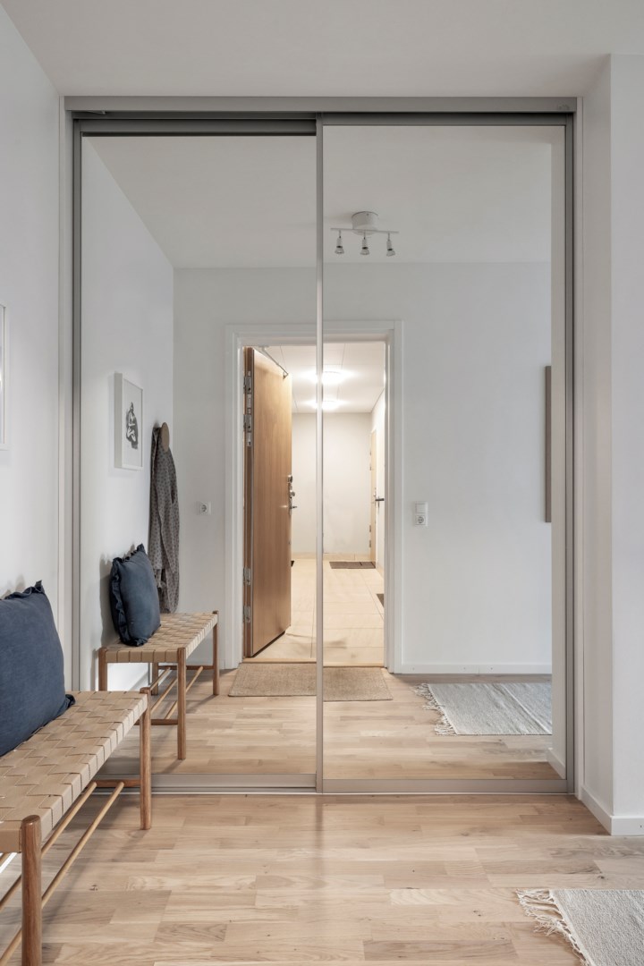 Bostadsbild från Gösta Wahlströms väg 2A, Såld i Rickomberga, Uppsala