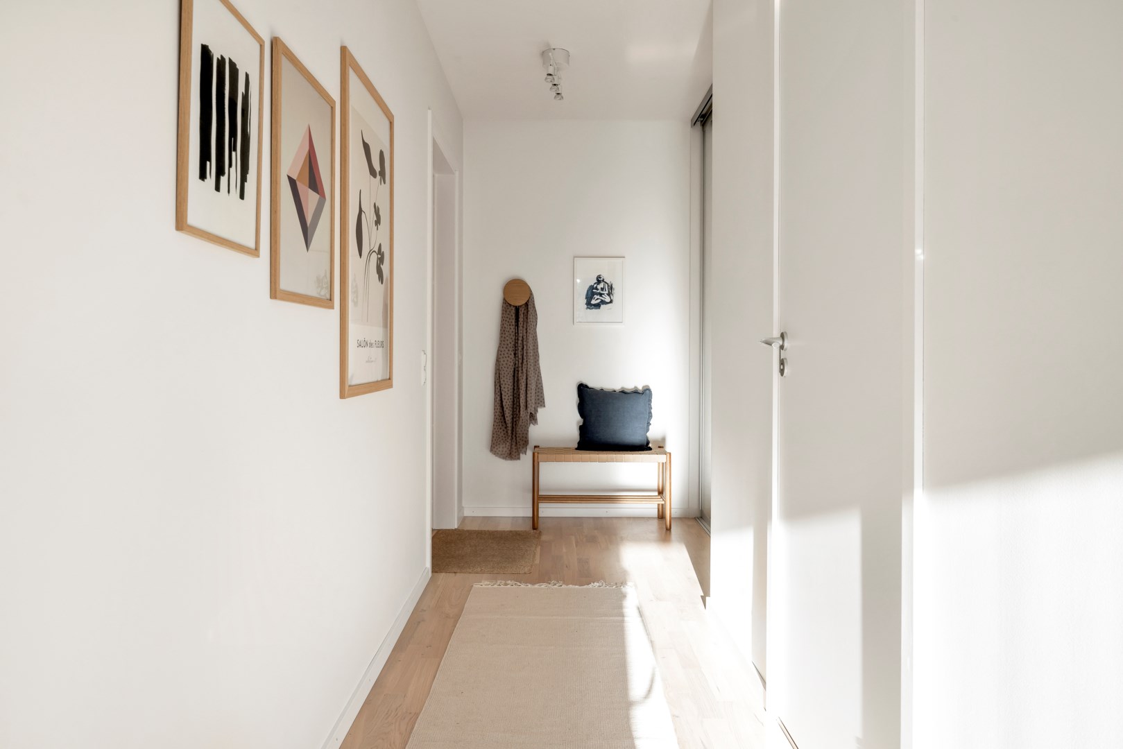 Bostadsbild från Gösta Wahlströms väg 2A, Såld i Rickomberga, Uppsala