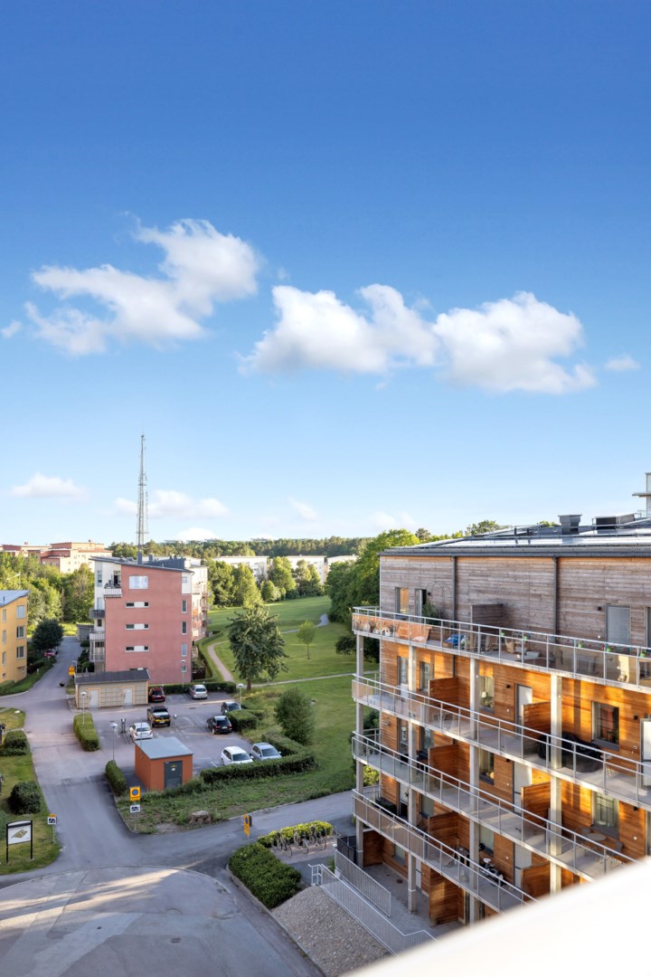 Bostadsbild från Gösta Wahlströms väg 2A, Såld i Rickomberga, Uppsala