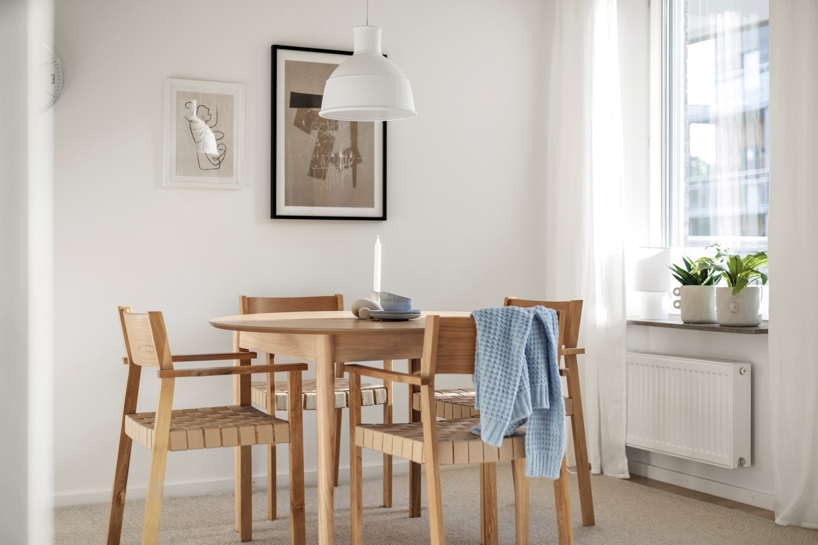 Bostadsbild från Gösta Wahlströms väg 2A, Såld i Rickomberga, Uppsala