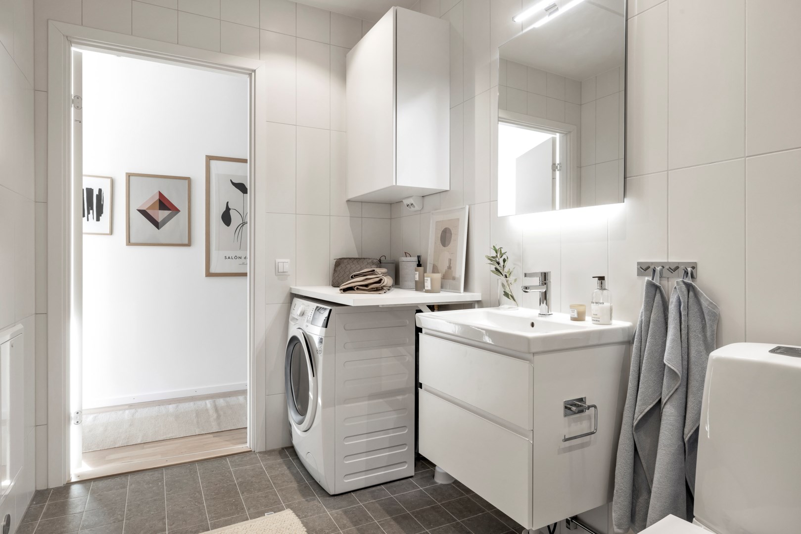 Bostadsbild från Gösta Wahlströms väg 2A, Såld i Rickomberga, Uppsala