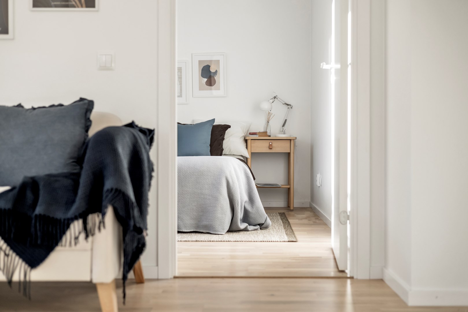 Bostadsbild från Gösta Wahlströms väg 2A, Såld i Rickomberga, Uppsala