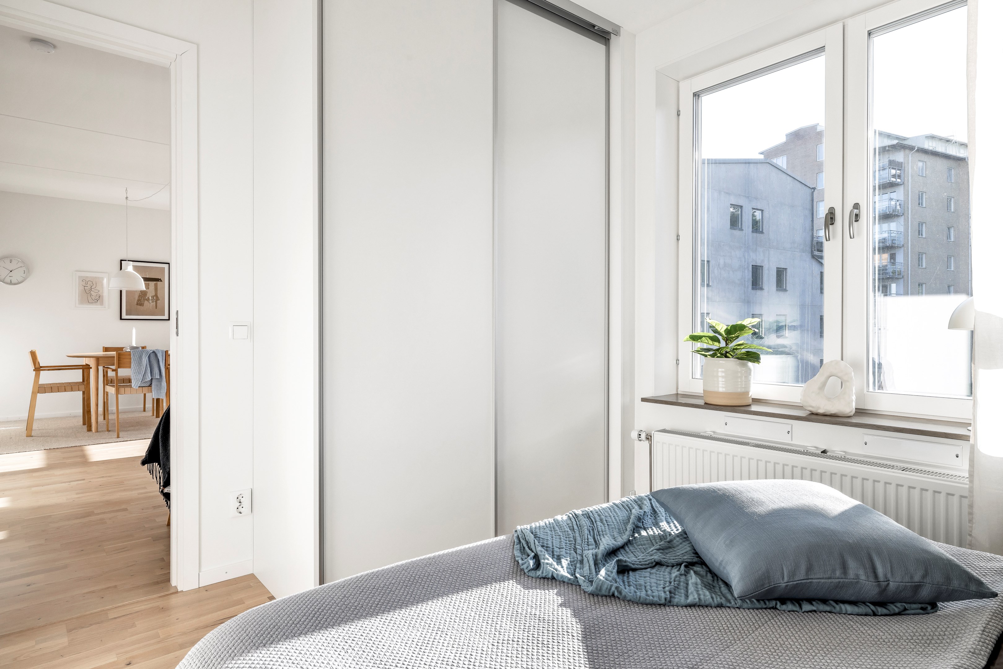 Bostadsbild från Gösta Wahlströms väg 2A, Såld i Rickomberga, Uppsala