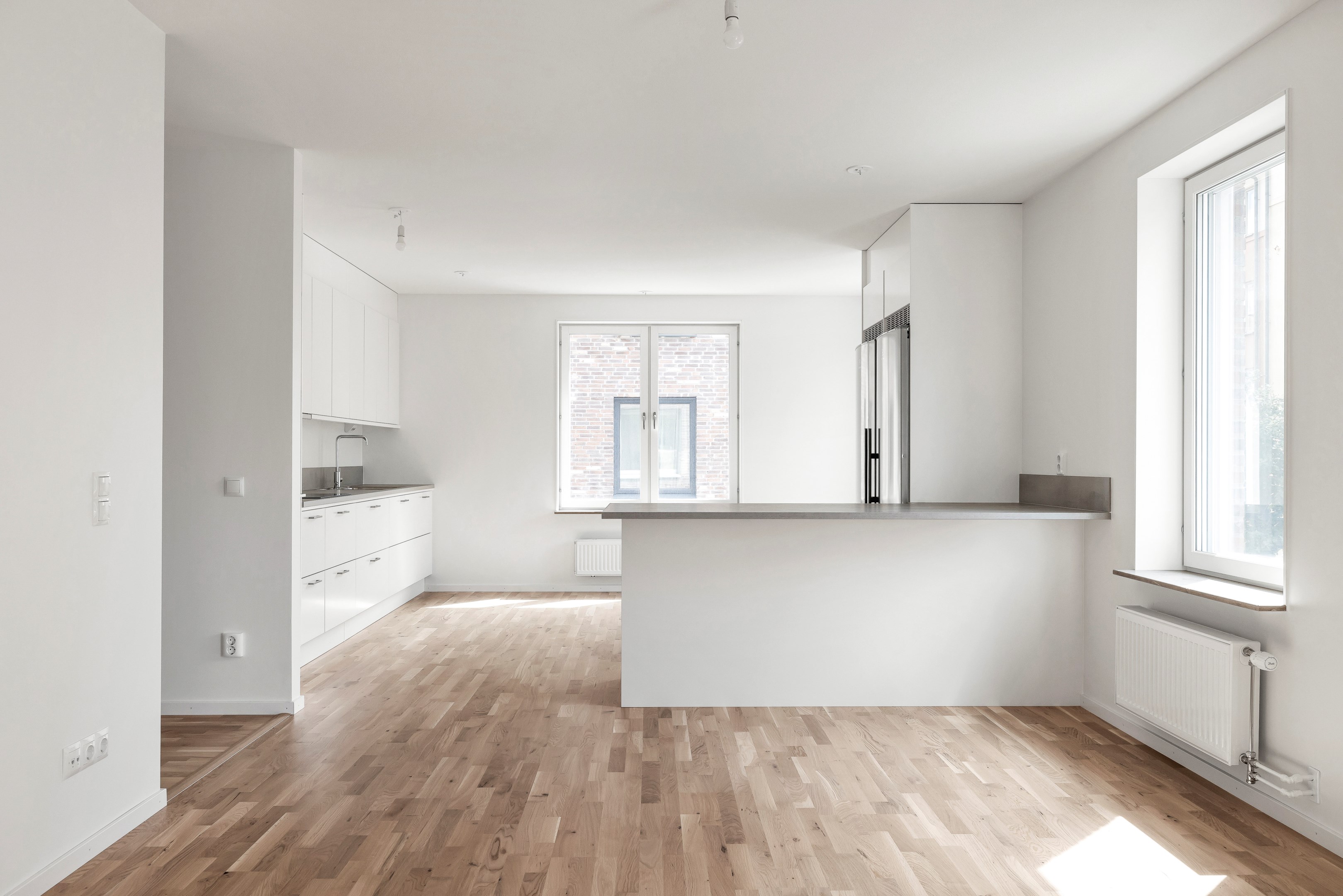 Bostadsbild från Gösta Wahlströms väg 2B, Såld i Rickomberga, Uppsala