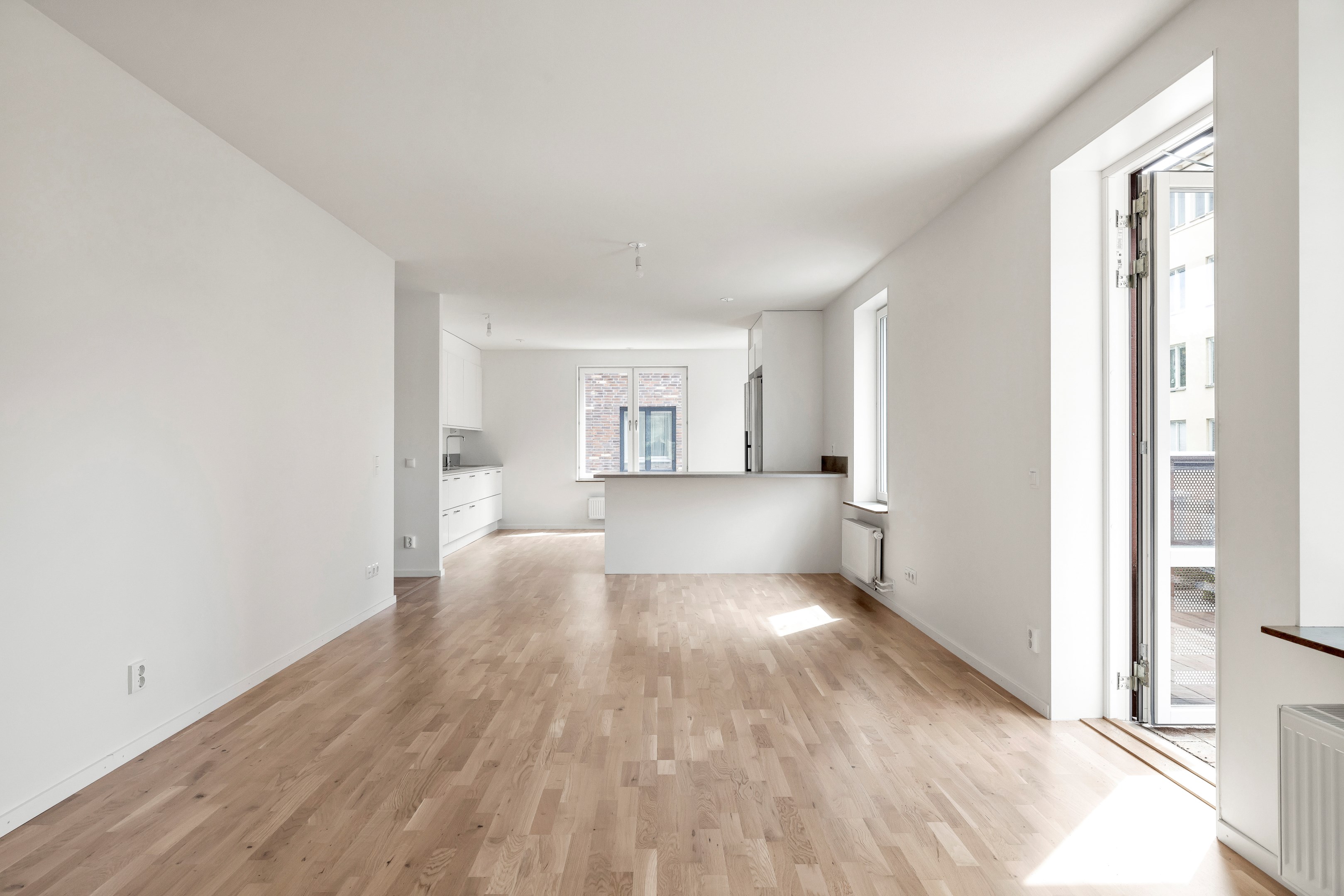 Bostadsbild från Gösta Wahlströms väg 2B, Såld i Rickomberga, Uppsala