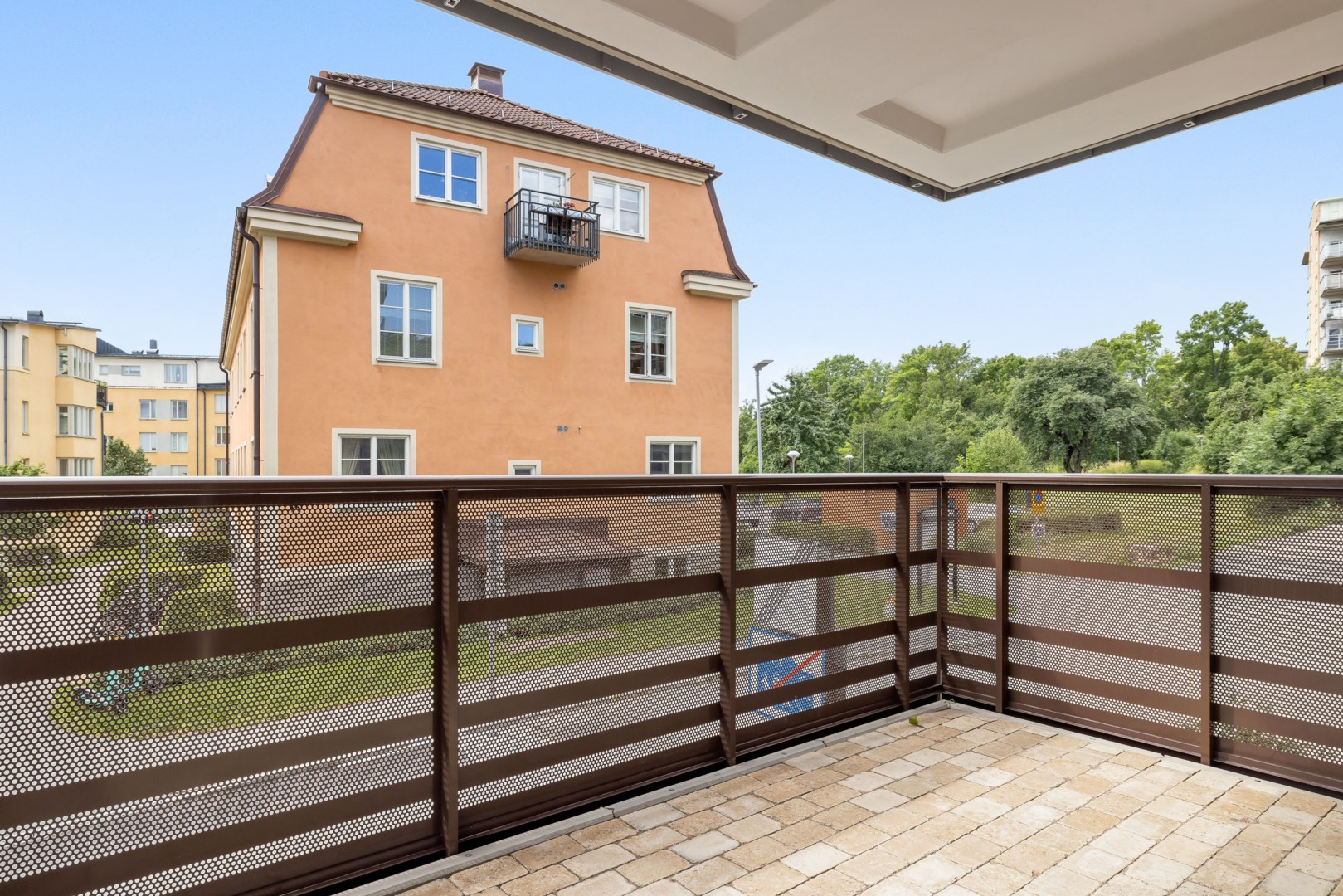 Bostadsbild från Gösta Wahlströms väg 2B, Såld i Rickomberga, Uppsala