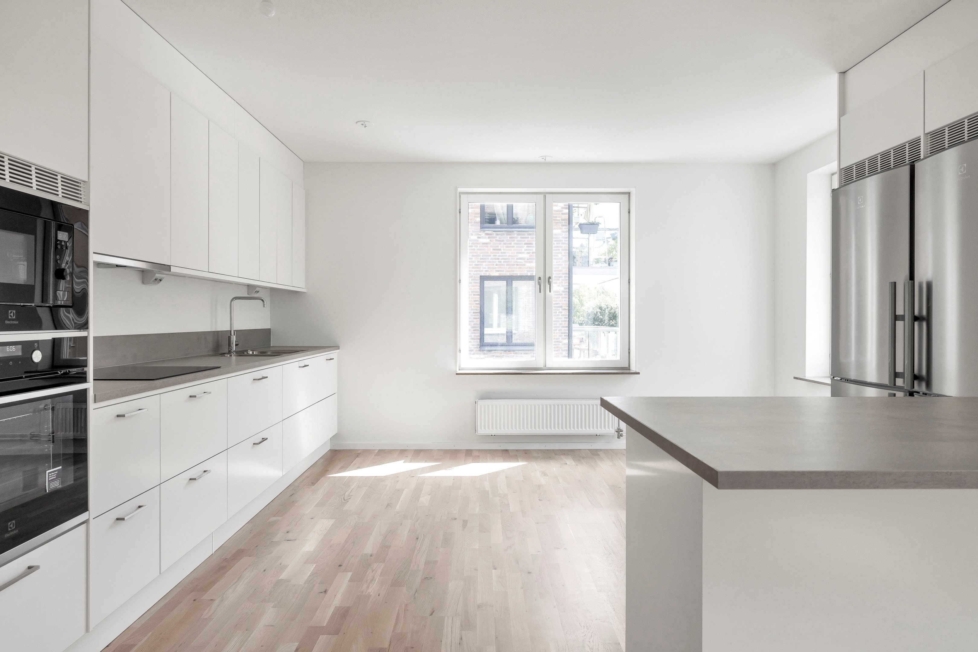 Bostadsbild från Gösta Wahlströms väg 2B, Såld i Rickomberga, Uppsala