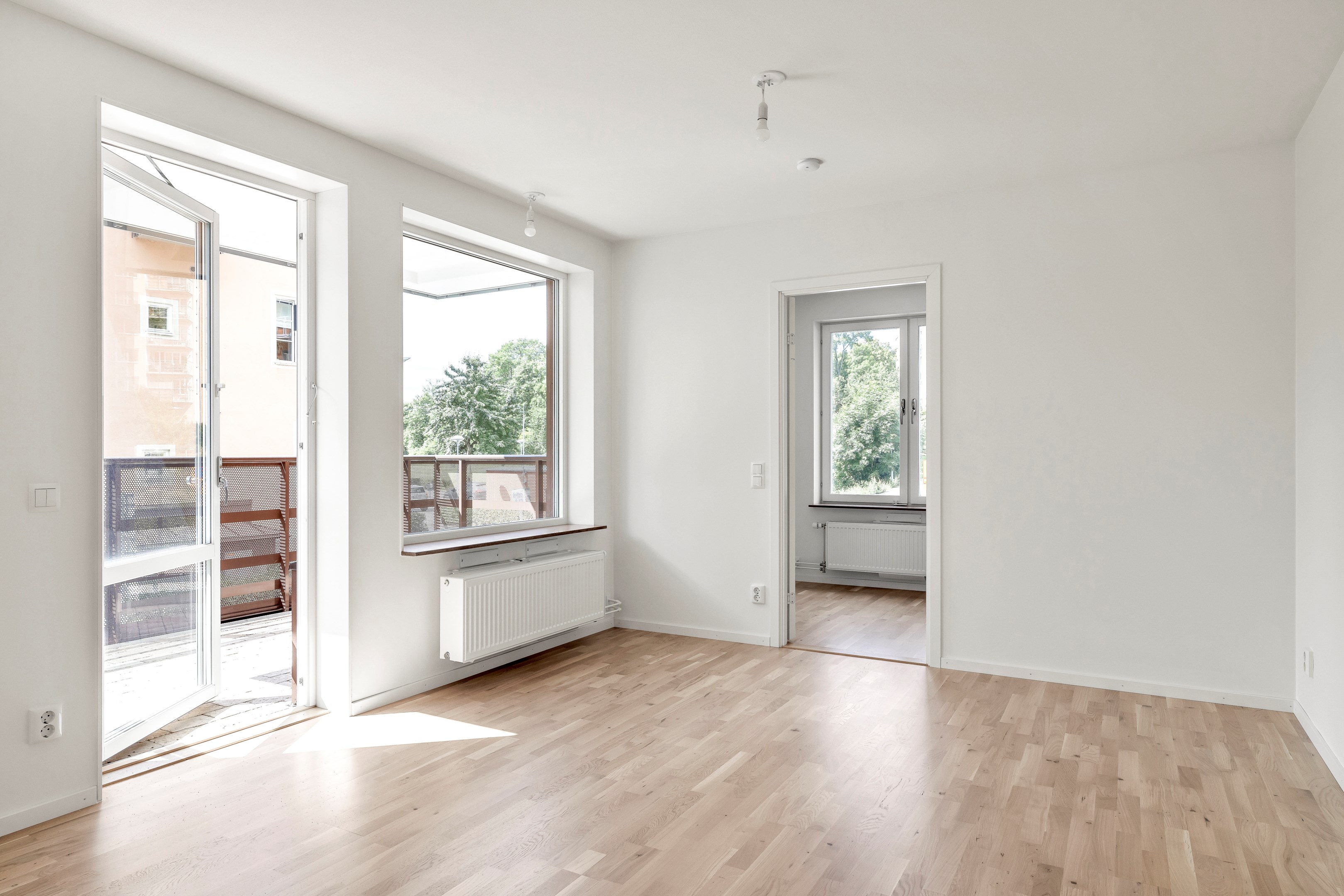 Bostadsbild från Gösta Wahlströms väg 2B, Såld i Rickomberga, Uppsala