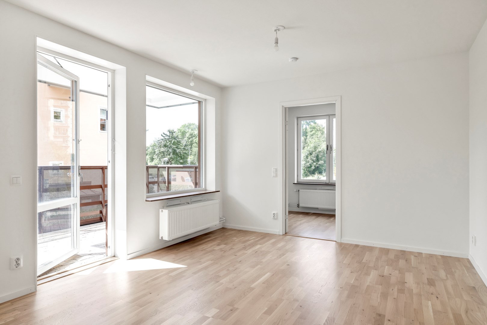 Bostadsbild från Gösta Wahlströms väg 2B, Såld i Rickomberga, Uppsala