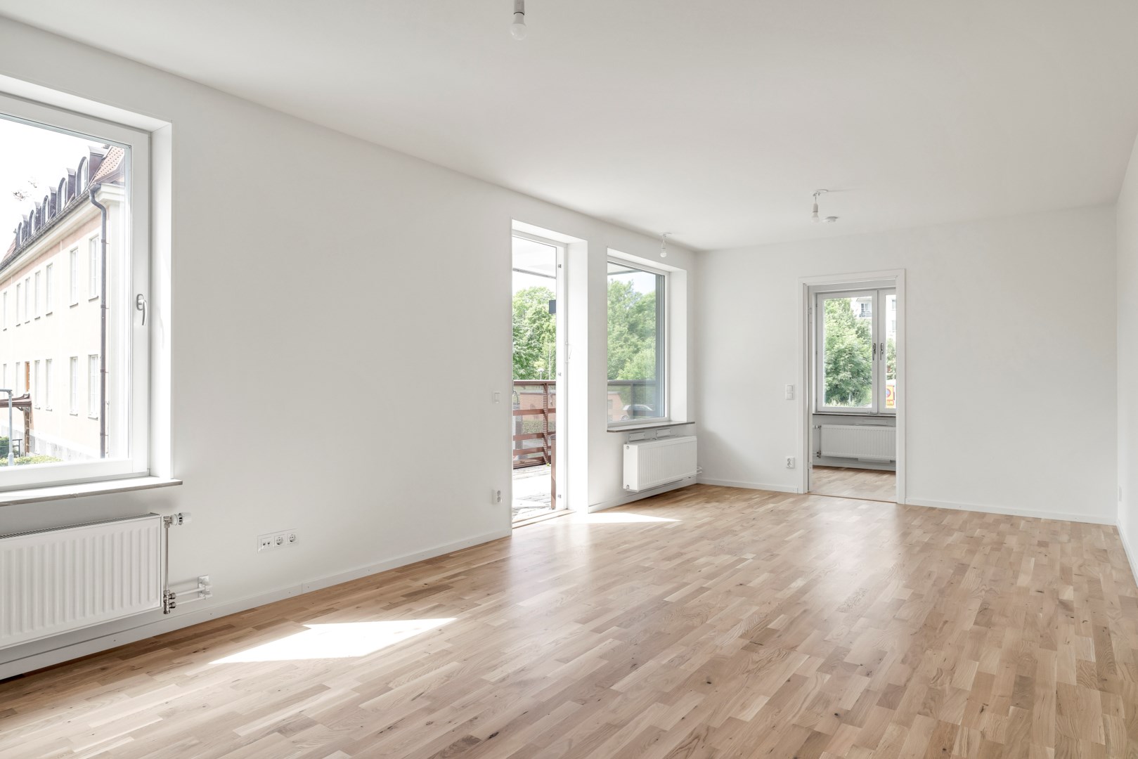 Bostadsbild från Gösta Wahlströms väg 2B, Såld i Rickomberga, Uppsala