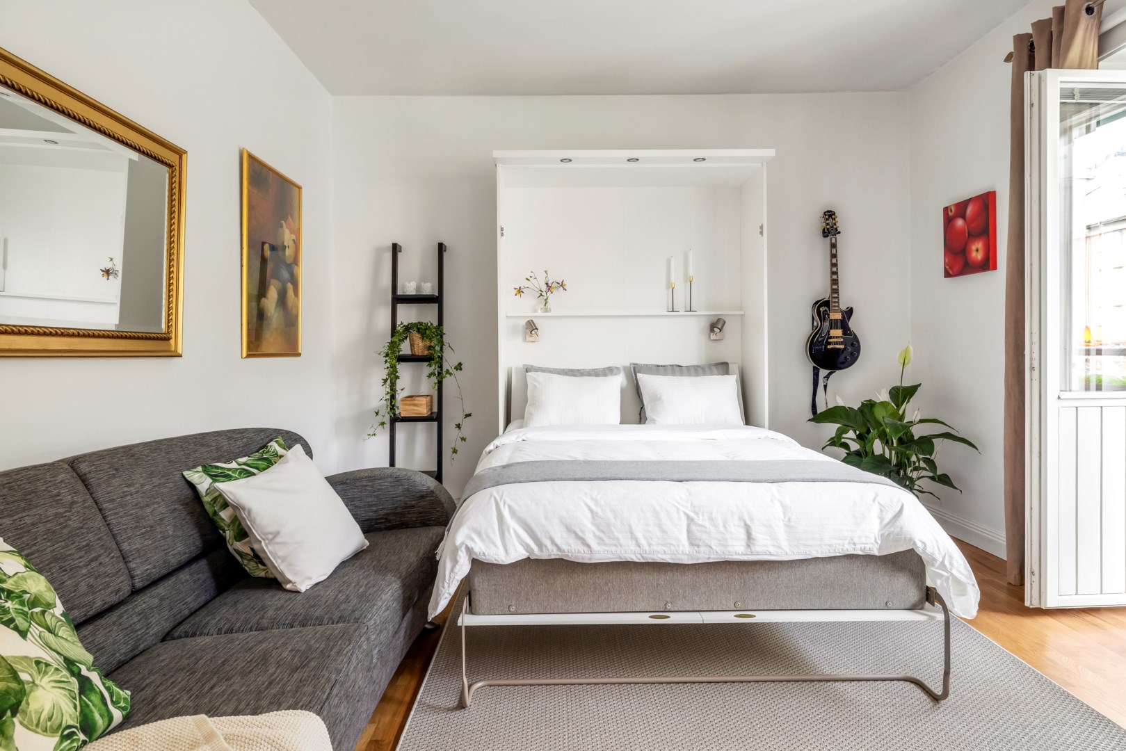 Bostadsbild från Botvidsgatan 8 D, Såld i Höganäs, Uppsala