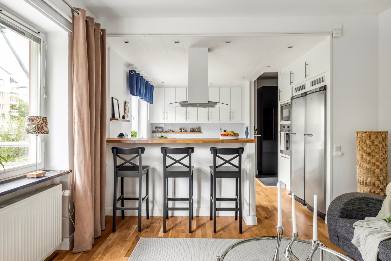 Bostadsbild från Botvidsgatan 8 D, Såld i Höganäs, Uppsala