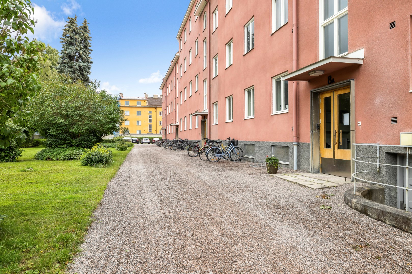 Bostadsbild från Botvidsgatan 8 D, Såld i Höganäs, Uppsala