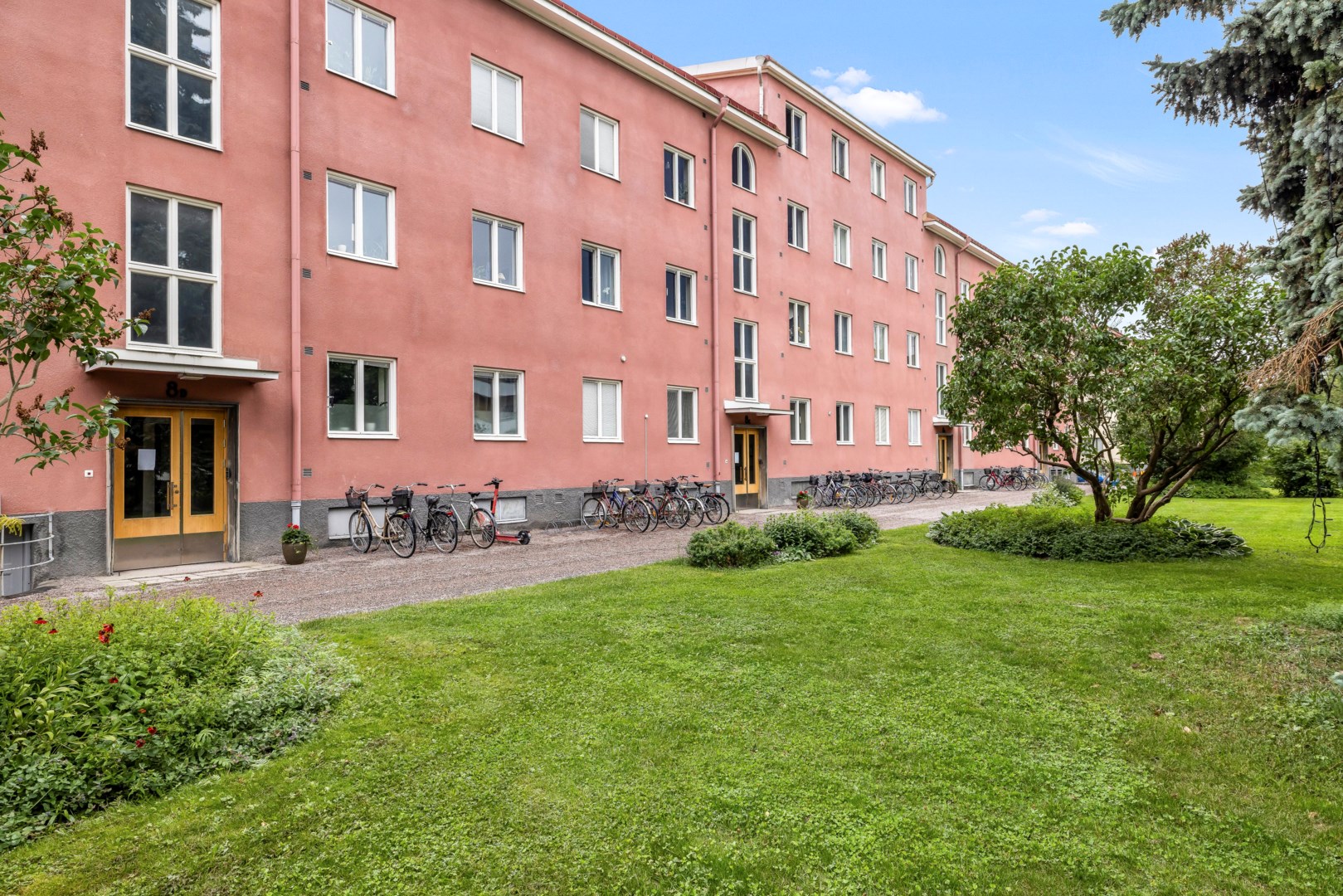 Bostadsbild från Botvidsgatan 8 D, Såld i Höganäs, Uppsala