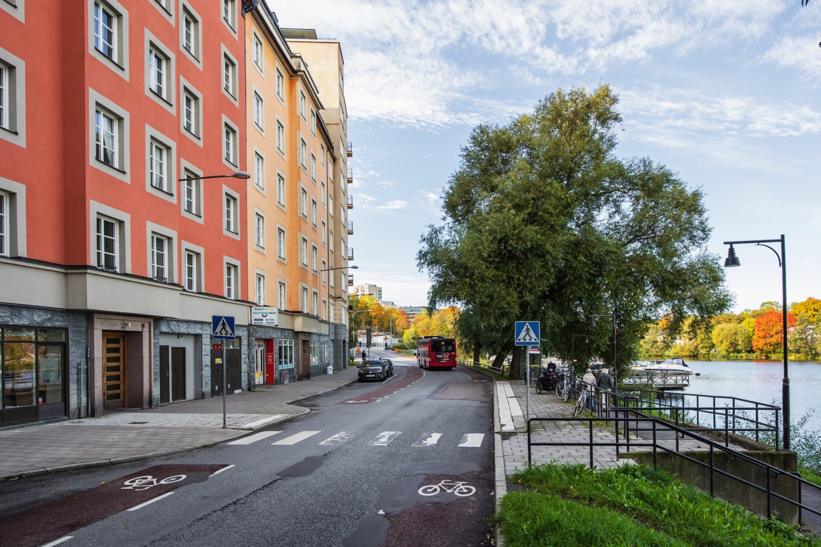 Bostadsbild från Kungsholms strand 185, Såld i Kungsholmen - Kungsholms strand, Stockholm