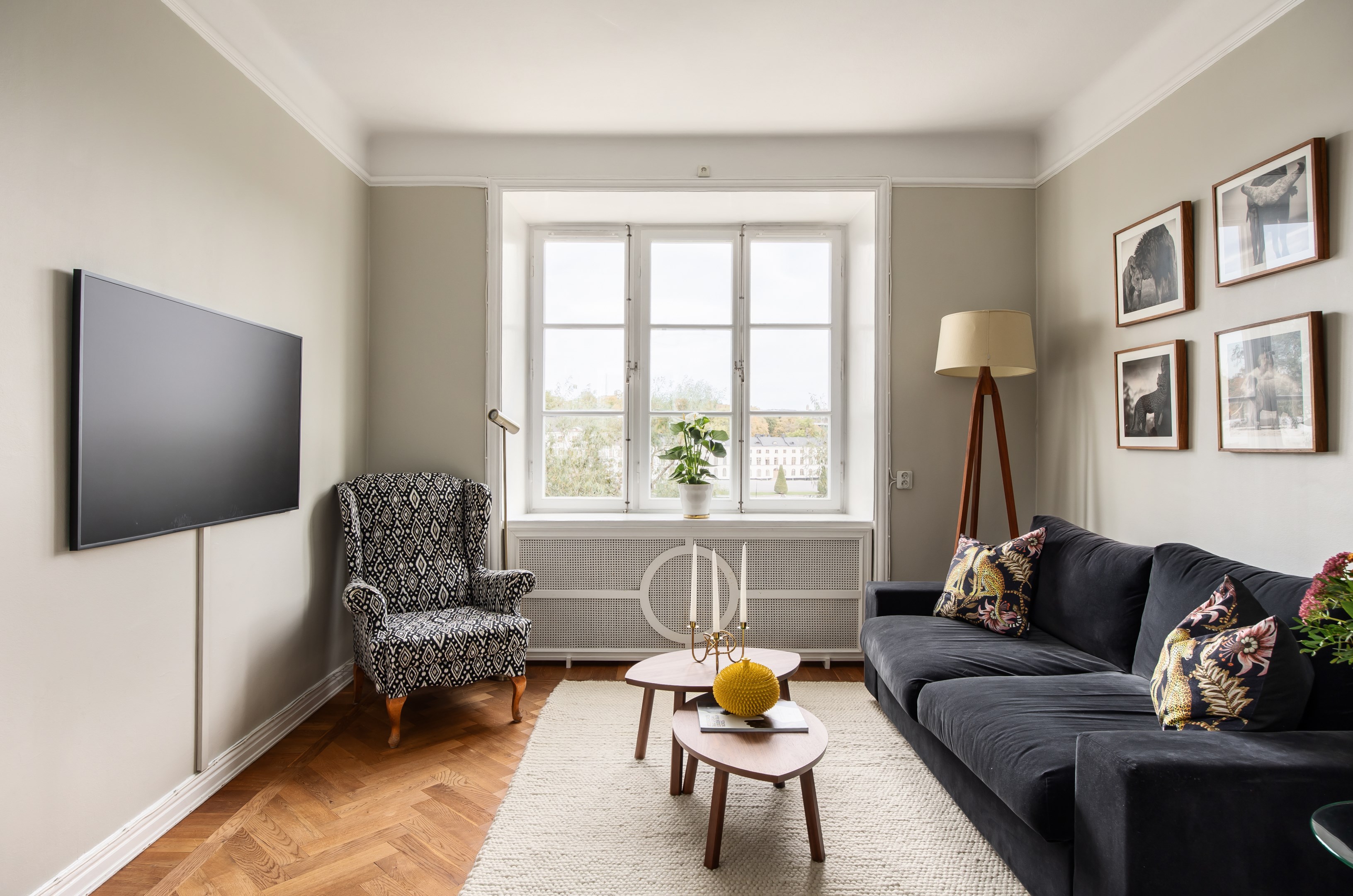 Bostadsbild från Kungsholms strand 185, Såld i Kungsholmen - Kungsholms strand, Stockholm