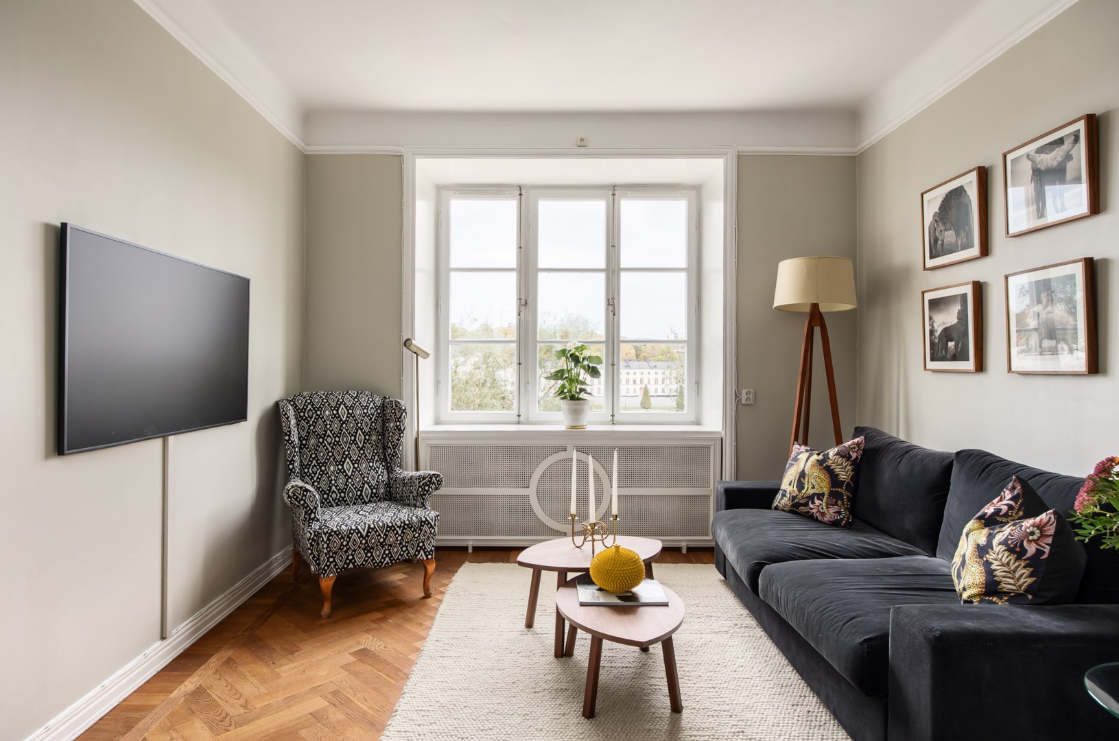 Bostadsbild från Kungsholms strand 185, Såld i Kungsholmen - Kungsholms strand, Stockholm