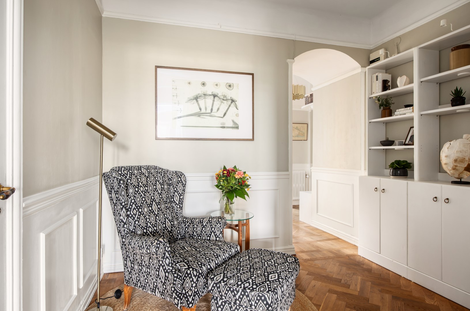 Bostadsbild från Kungsholms strand 185, Såld i Kungsholmen - Kungsholms strand, Stockholm