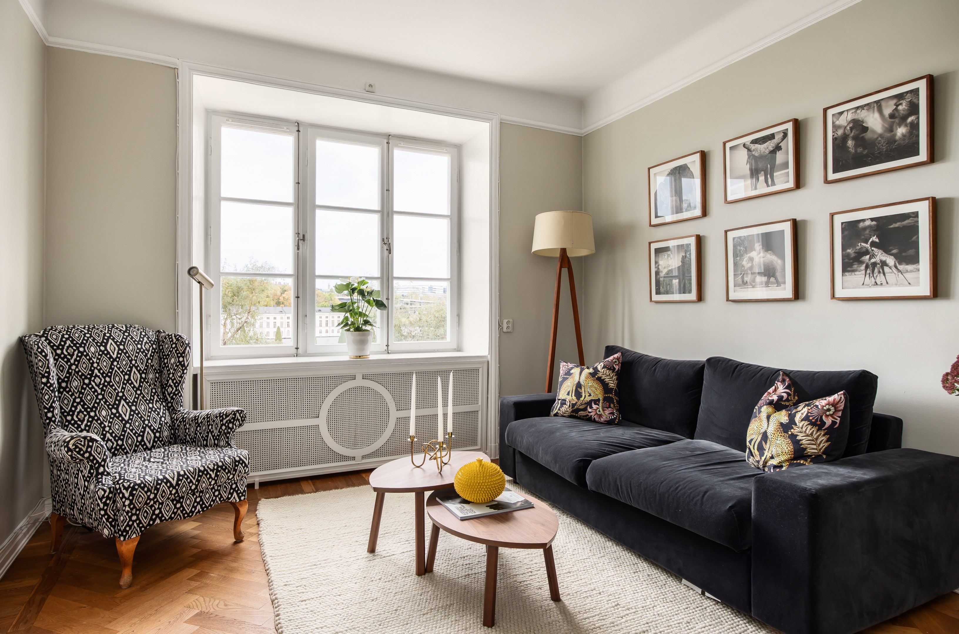 Bostadsbild från Kungsholms strand 185, Såld i Kungsholmen - Kungsholms strand, Stockholm