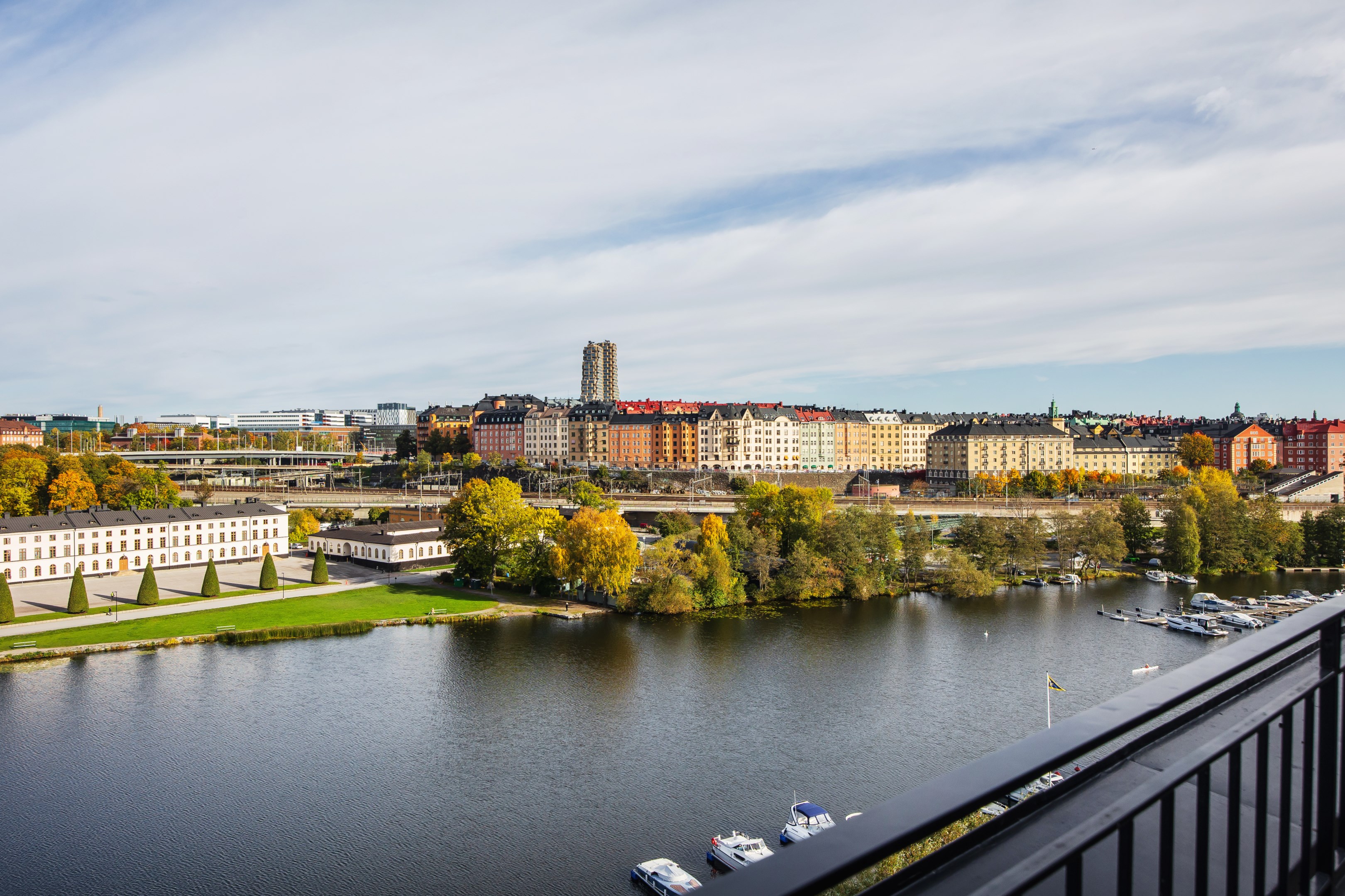 Bostadsbild från Kungsholms strand 185, Såld i Kungsholmen - Kungsholms strand, Stockholm