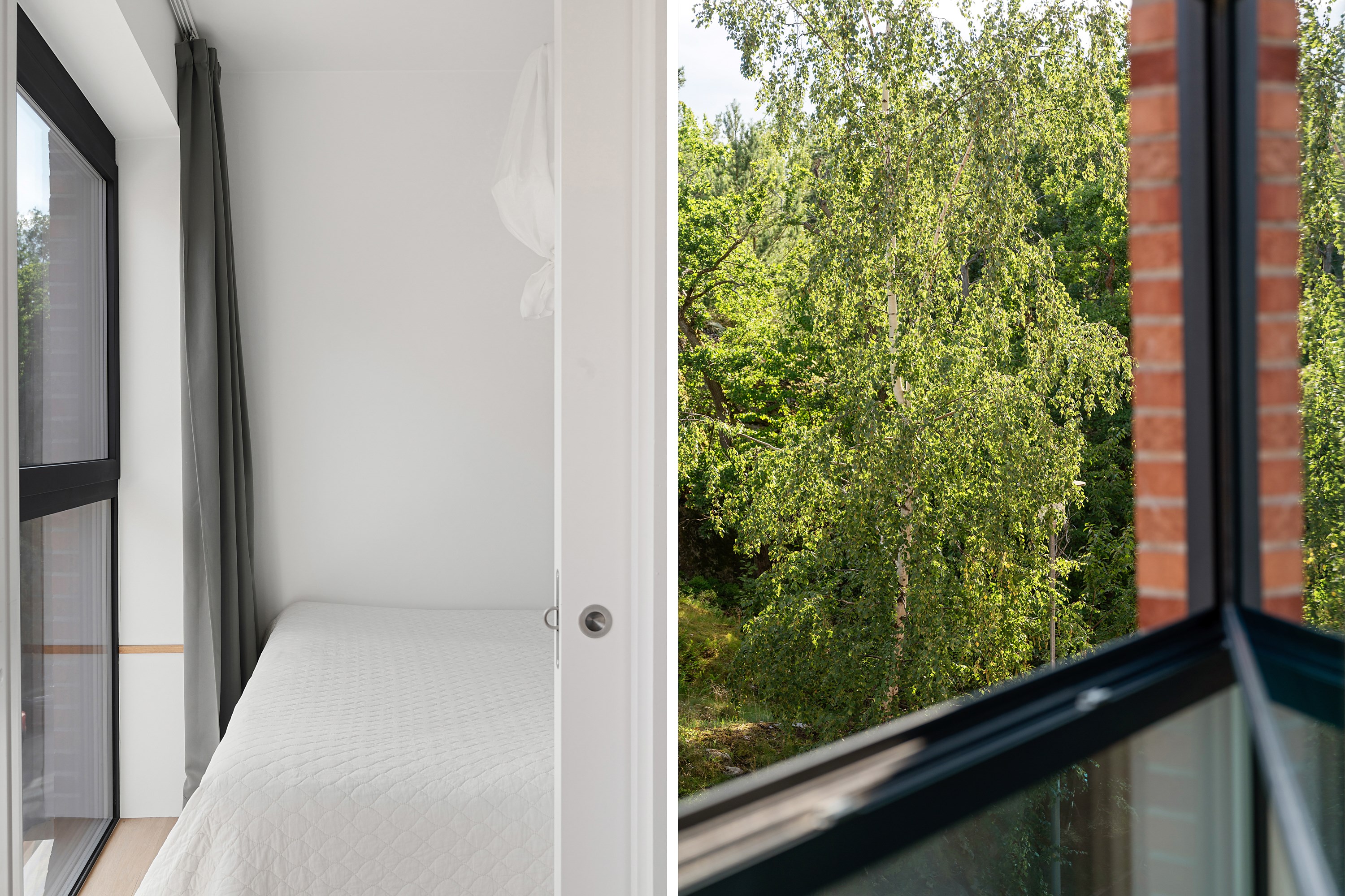 Bostadsbild från Fabrikörvägen 10D, Såld i Nacka Strand, Nacka