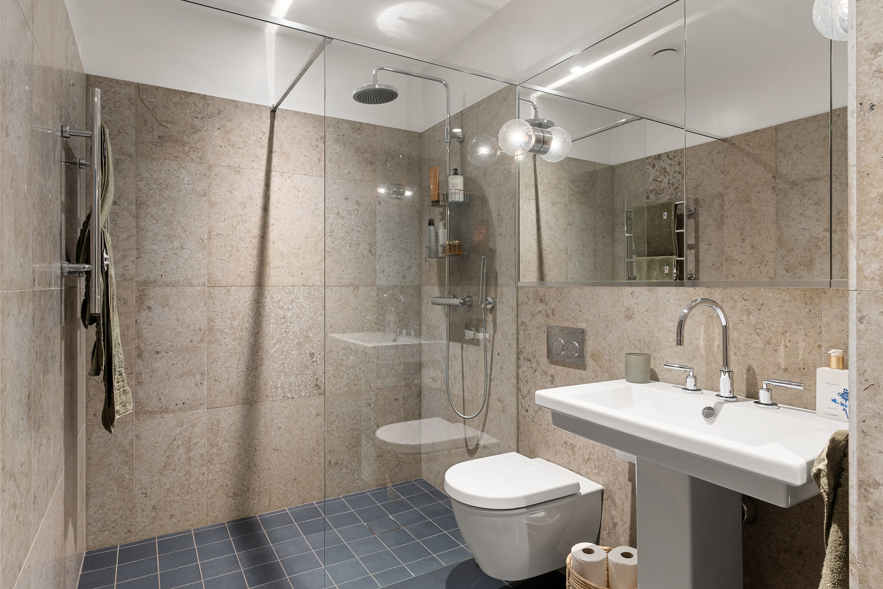 Bostadsbild från Fabrikörvägen 10D, Såld i Nacka Strand, Nacka