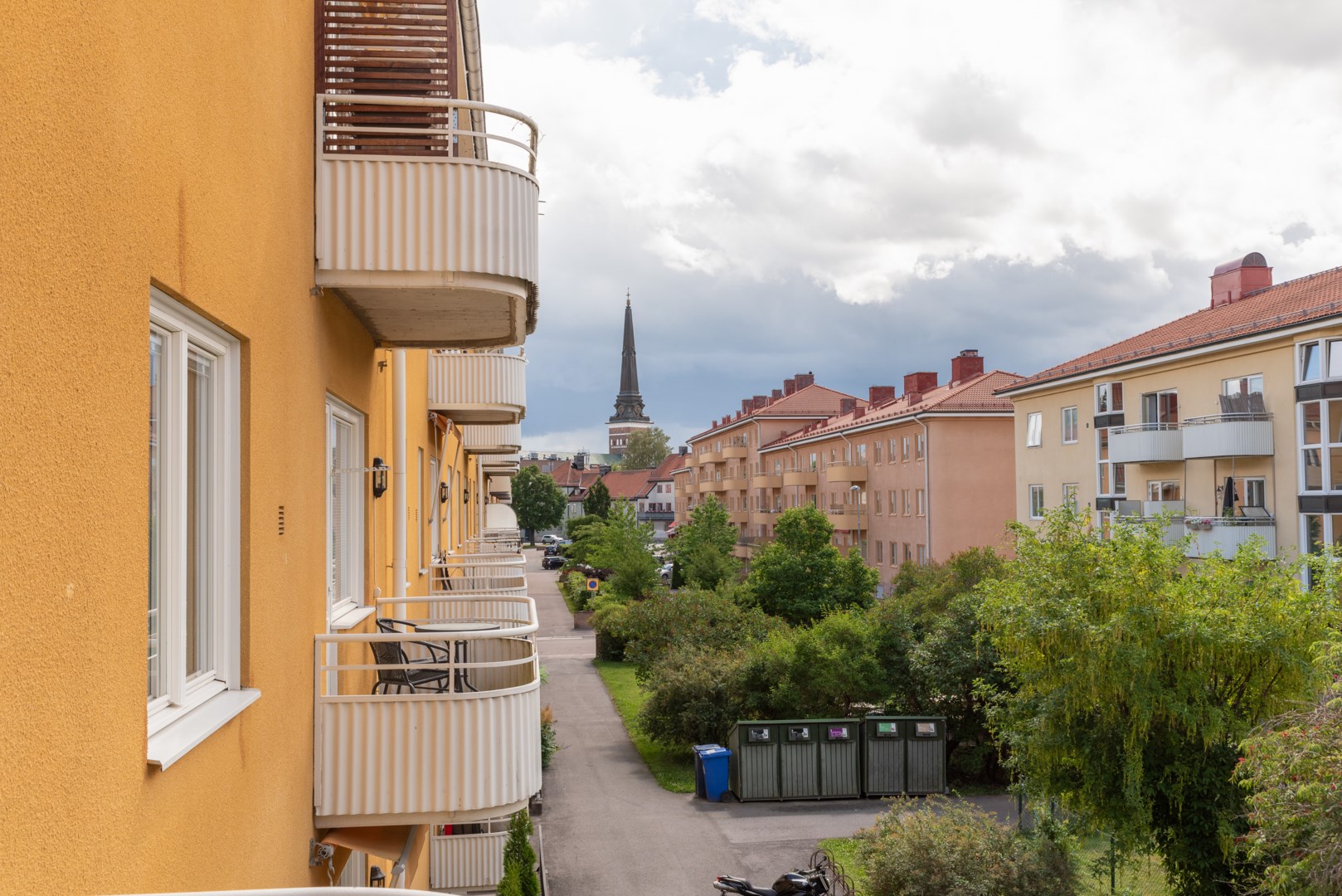 Bostadsbild från Tessingatan 5D, Såld i Centrum, Västerås