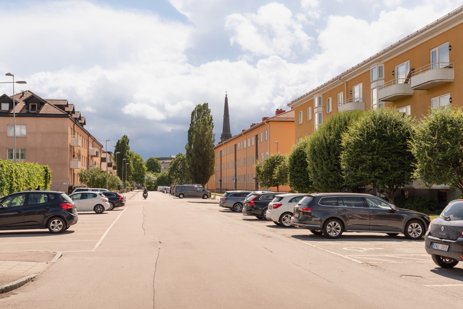 Bostadsbild från Tessingatan 5D, Såld i Centrum, Västerås