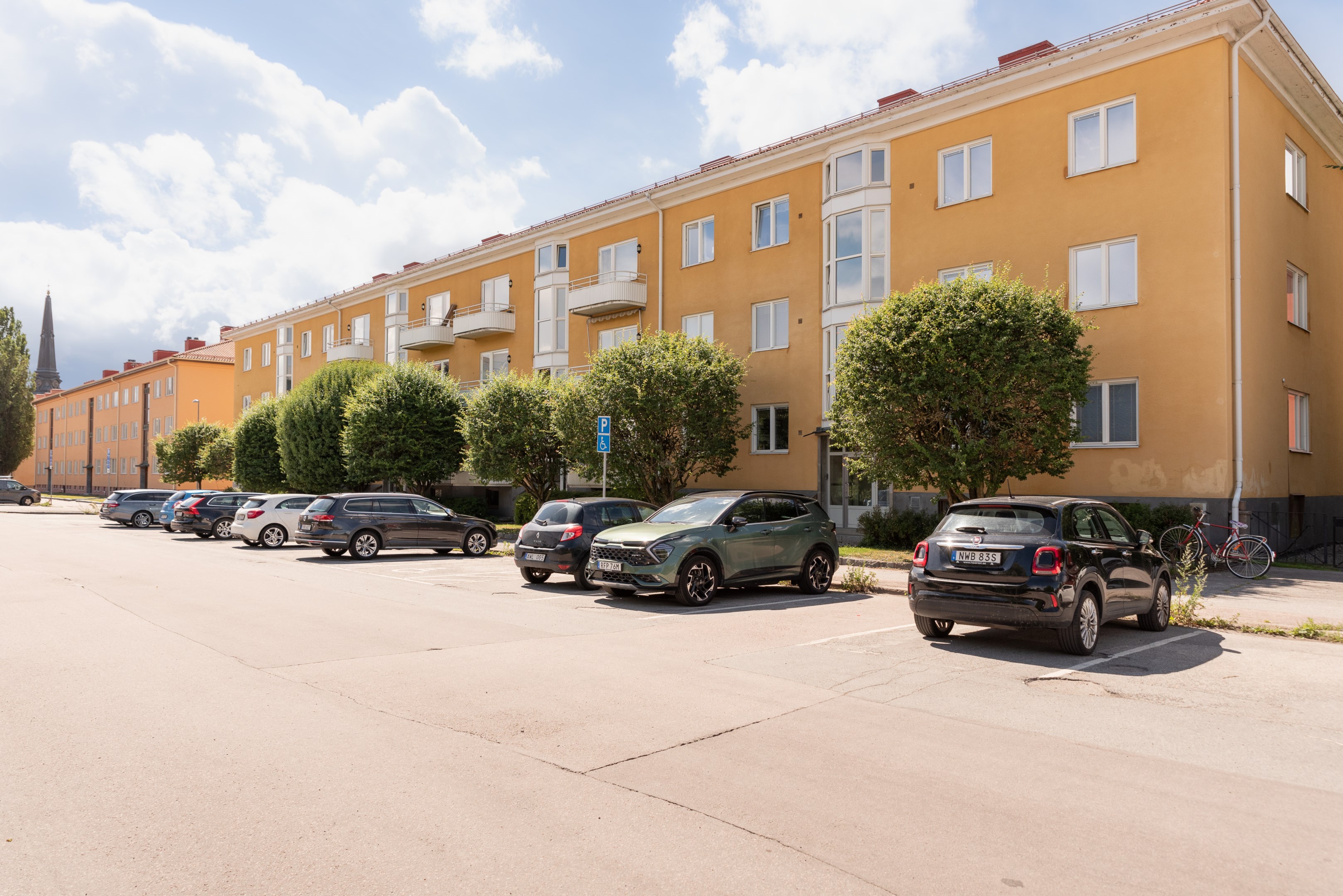 Bostadsbild från Tessingatan 5D, Såld i Centrum, Västerås