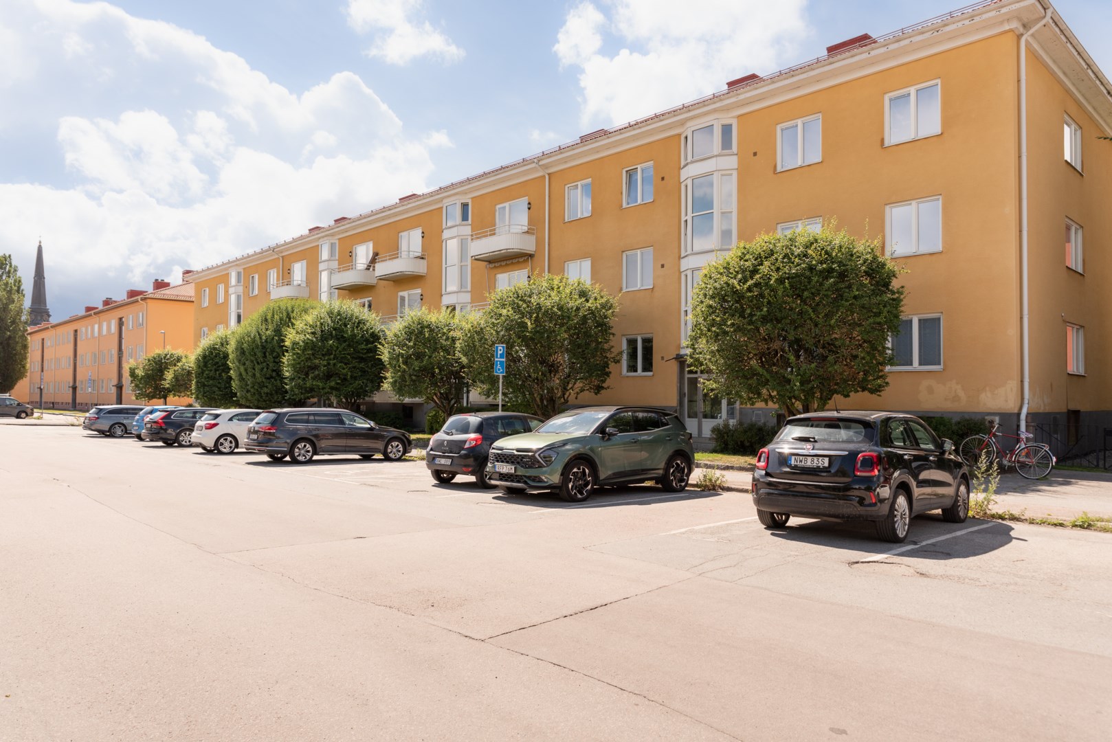 Bostadsbild från Tessingatan 5D, Såld i Centrum, Västerås