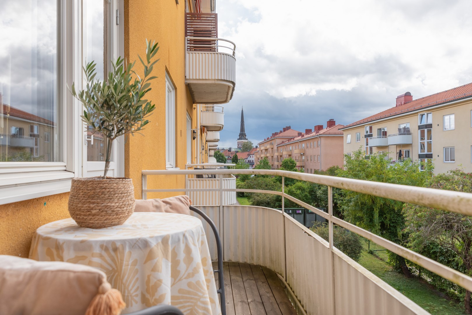 Bostadsbild från Tessingatan 5D, Såld i Centrum, Västerås