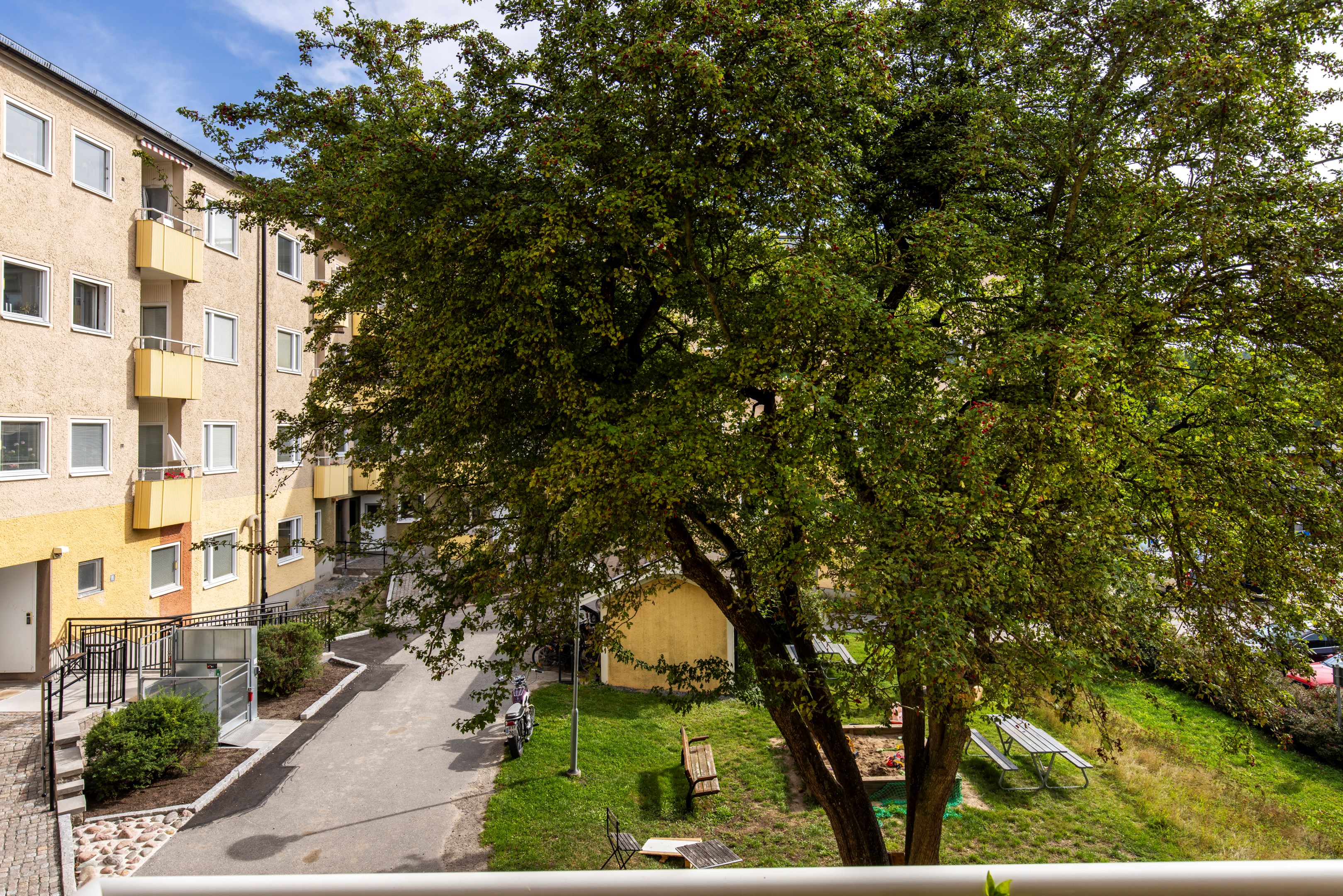 Bostadsbild från Sickla Strand 49, Såld i Sickla, Nacka