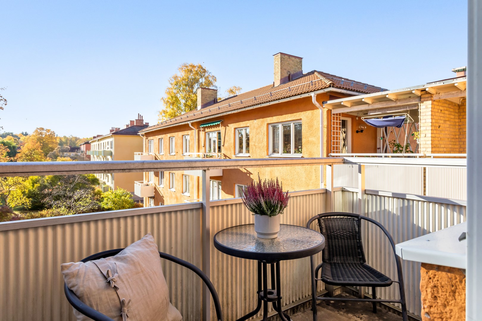 Bostadsbild från Artillerigatan 12E, Såld i Kåbo, Uppsala