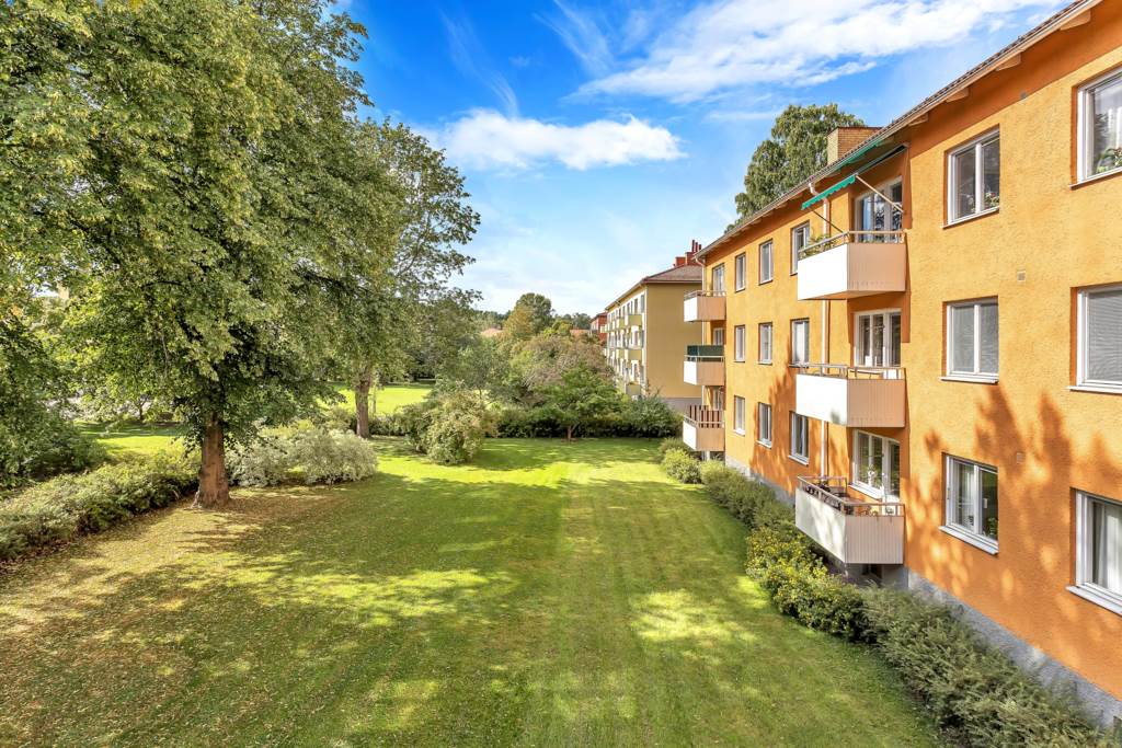 Bostadsbild från Artillerigatan 12E, Såld i Kåbo, Uppsala