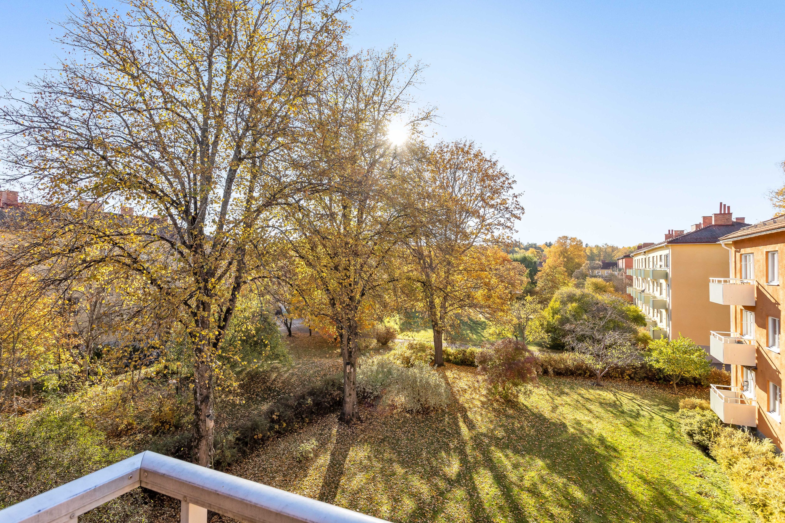 Bostadsbild från Artillerigatan 12E, Såld i Kåbo, Uppsala