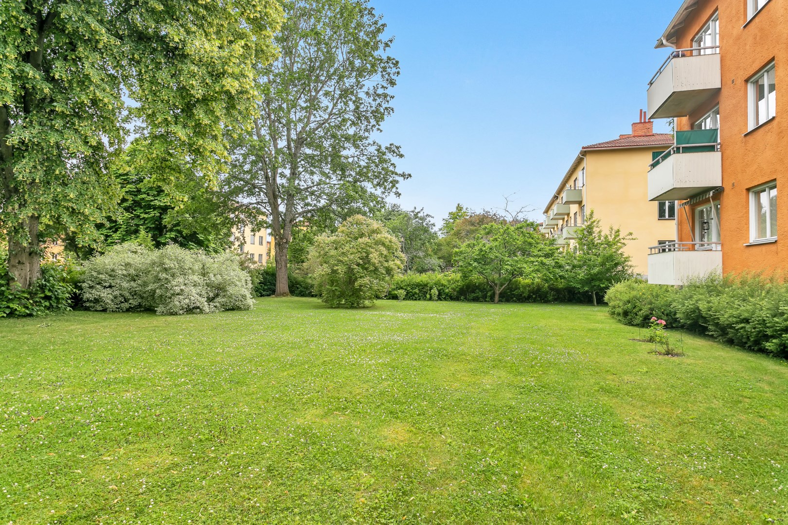 Bostadsbild från Artillerigatan 12E, Såld i Kåbo, Uppsala