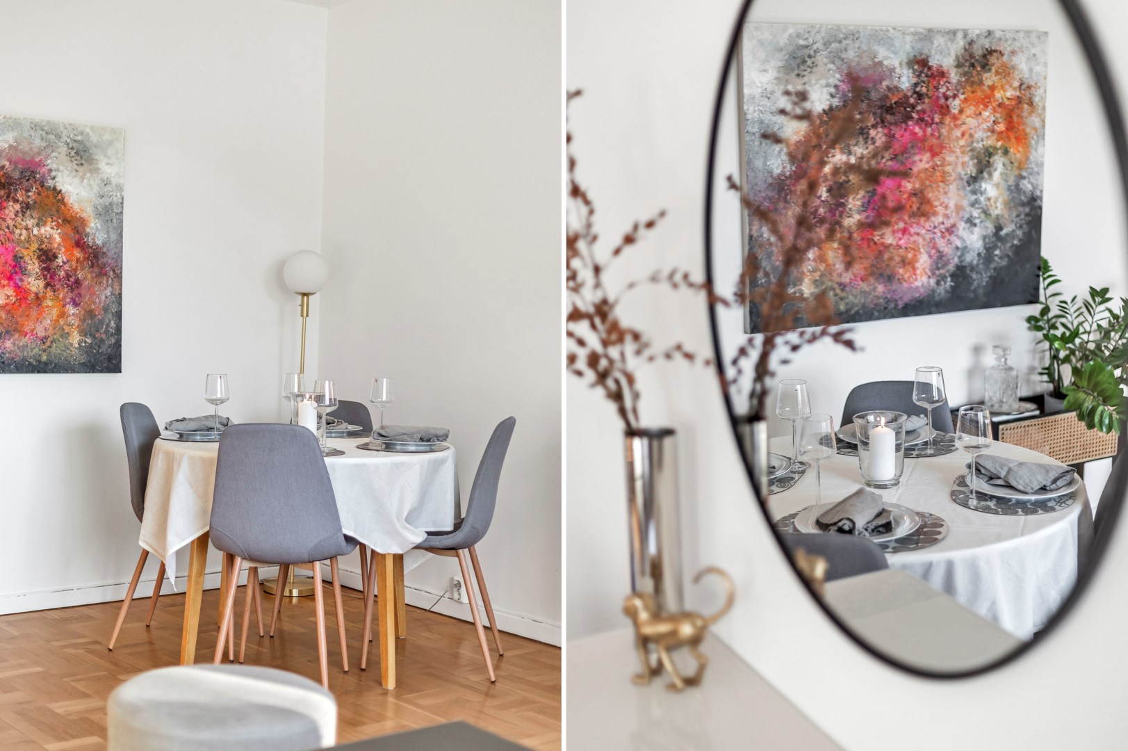 Bostadsbild från Artillerigatan 12E, Såld i Kåbo, Uppsala