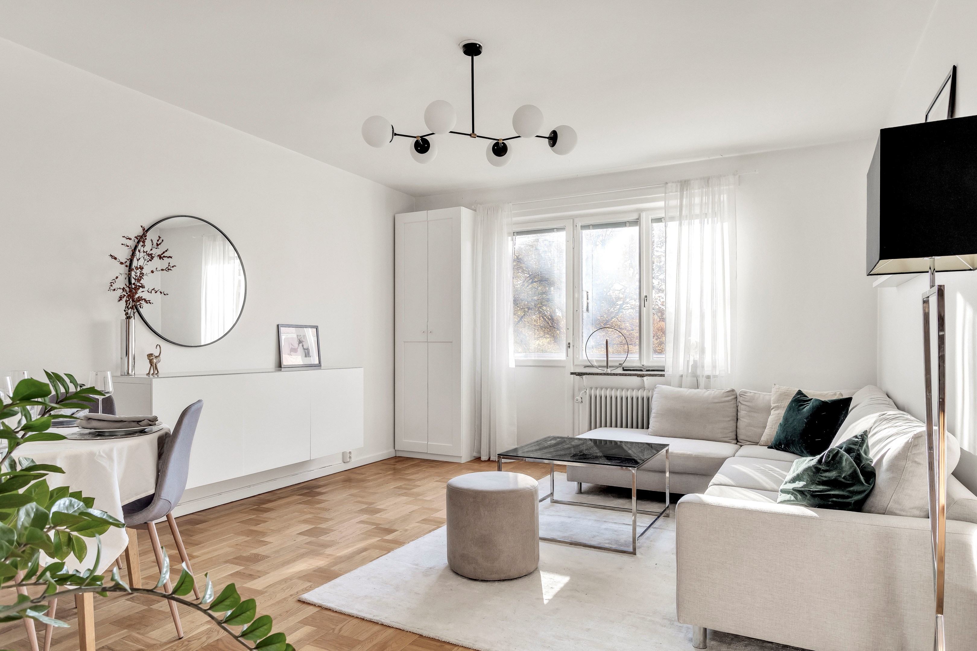 Bostadsbild från Artillerigatan 12E, Såld i Kåbo, Uppsala