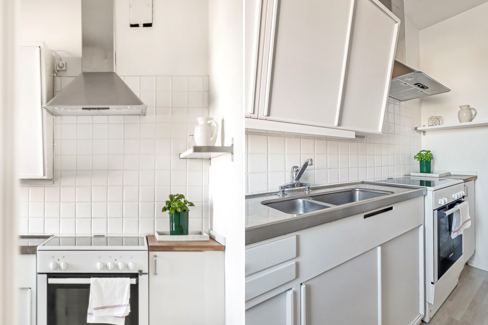 Bostadsbild från Artillerigatan 12E, Såld i Kåbo, Uppsala