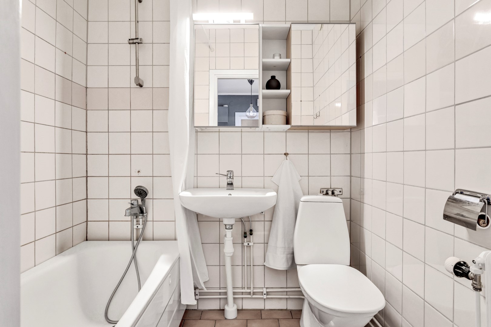 Bostadsbild från Artillerigatan 12E, Såld i Kåbo, Uppsala