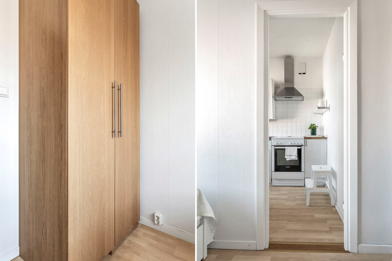 Bostadsbild från Artillerigatan 12E, Såld i Kåbo, Uppsala