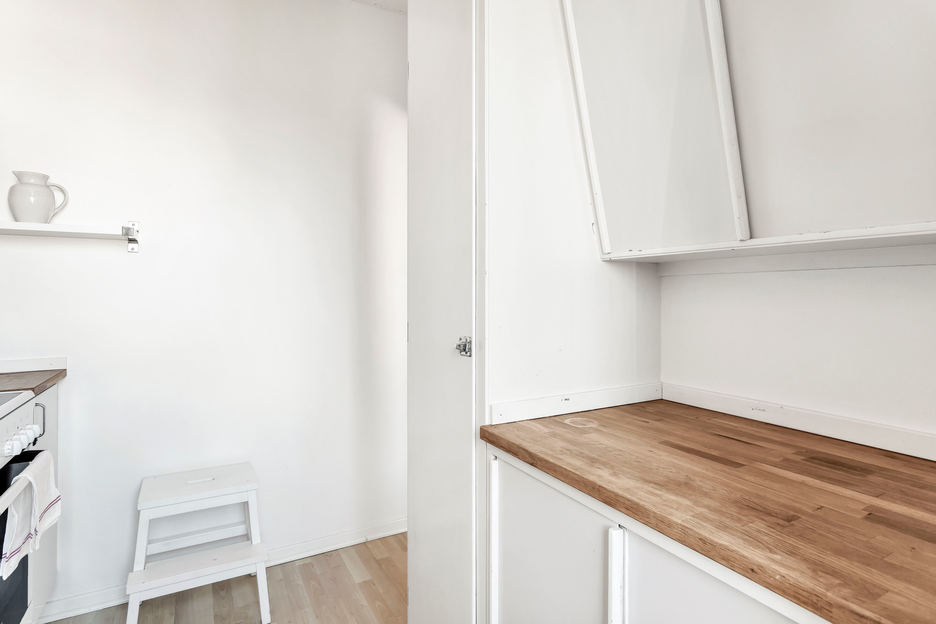 Bostadsbild från Artillerigatan 12E, Såld i Kåbo, Uppsala