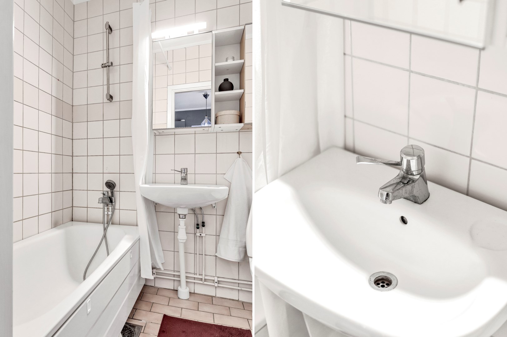 Bostadsbild från Artillerigatan 12E, Såld i Kåbo, Uppsala