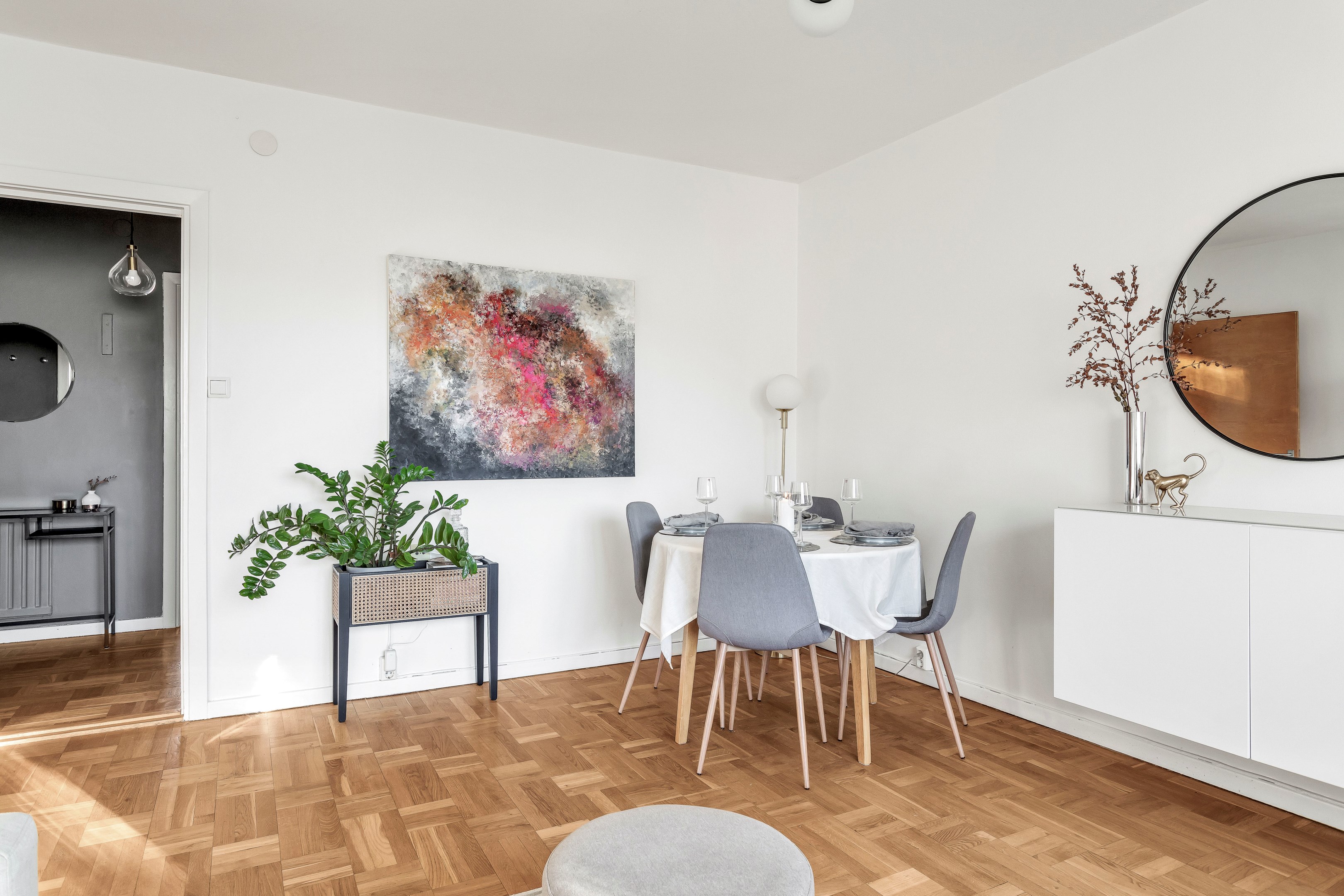 Bostadsbild från Artillerigatan 12E, Såld i Kåbo, Uppsala