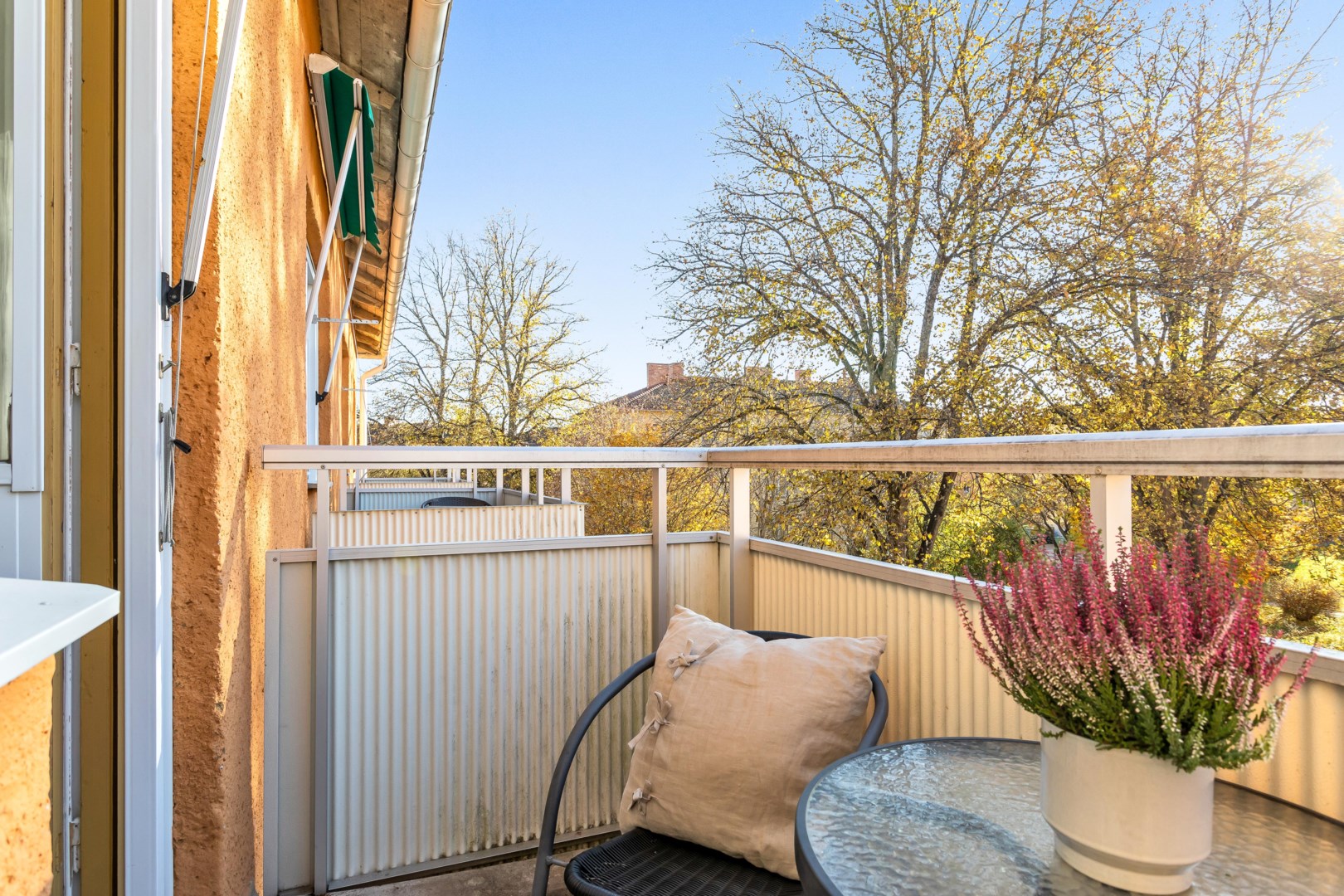 Bostadsbild från Artillerigatan 12E, Såld i Kåbo, Uppsala