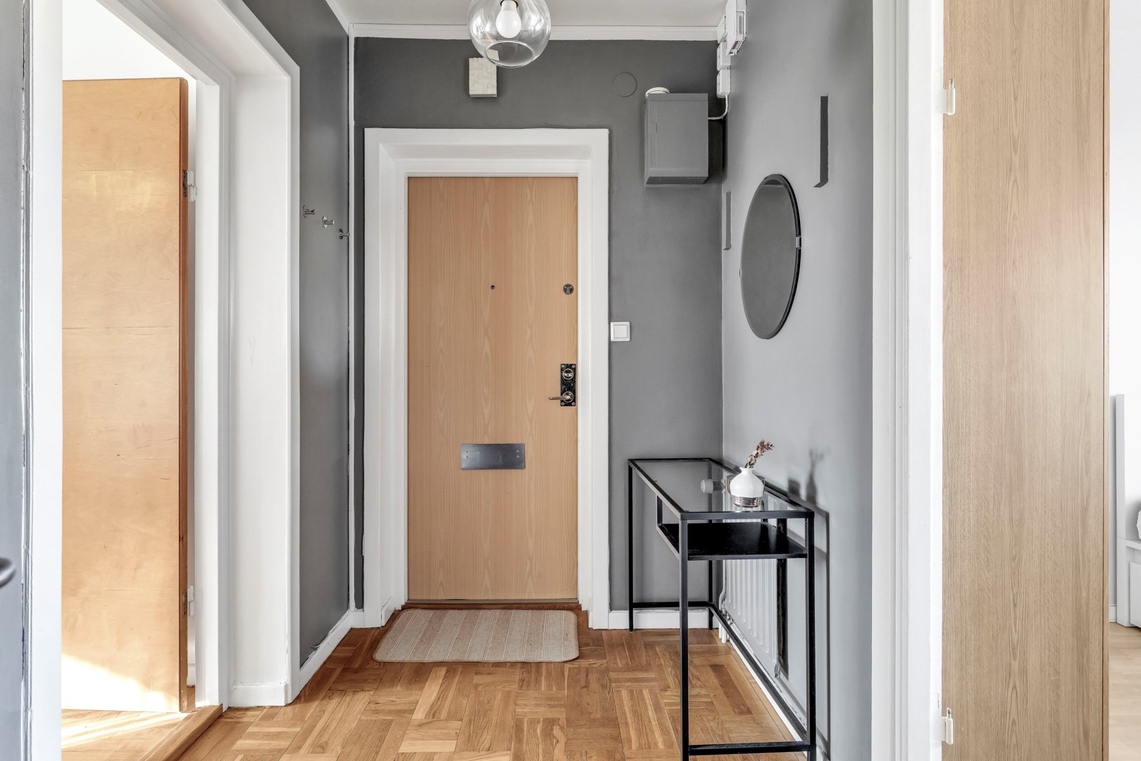 Bostadsbild från Artillerigatan 12E, Såld i Kåbo, Uppsala